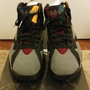 Air jordan 7 retro bordeux